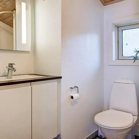 Holiday home 12 Person In Nex Snogebaek