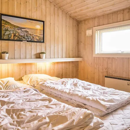 Casa de Férias 12 Person In Nex Snogebæk