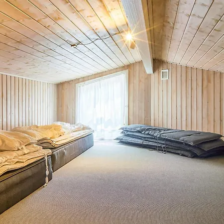 12 Person In Nexo Holiday home Snogebaek
