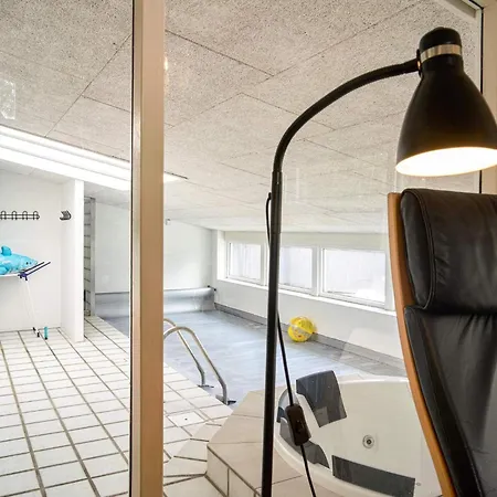 Holiday home 12 Person In Nexo *