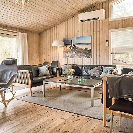 12 Person In Nexo Dom wakacyjny Snogebæk