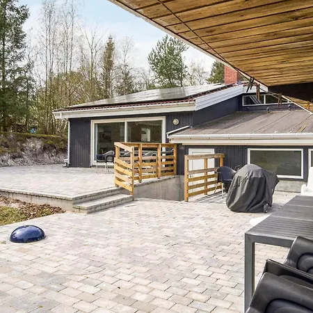 12 Person In Nexo Dom wakacyjny Snogebæk