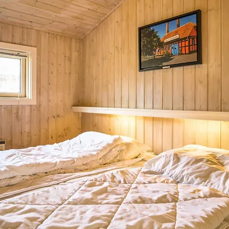 4 Star In Nexo Feriehus Snogebæk